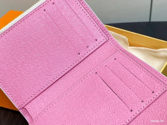 VICTORINE VUITTON WALLET-12*9.5*1.5 LOUIS cm 0130